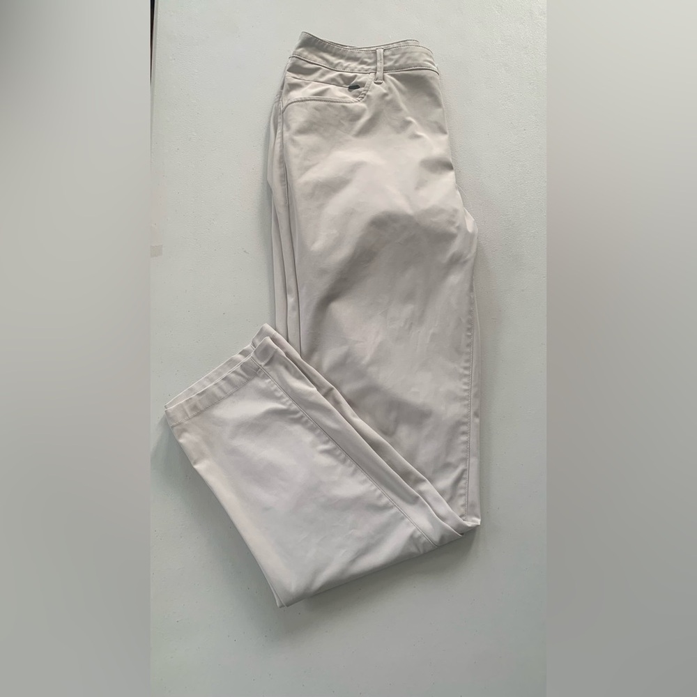 Men's All in Motion Casual Pants - Light Beige - Size 32x30